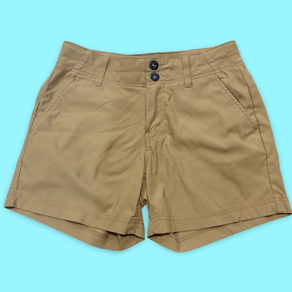 PRANA Women's Tan Shorts